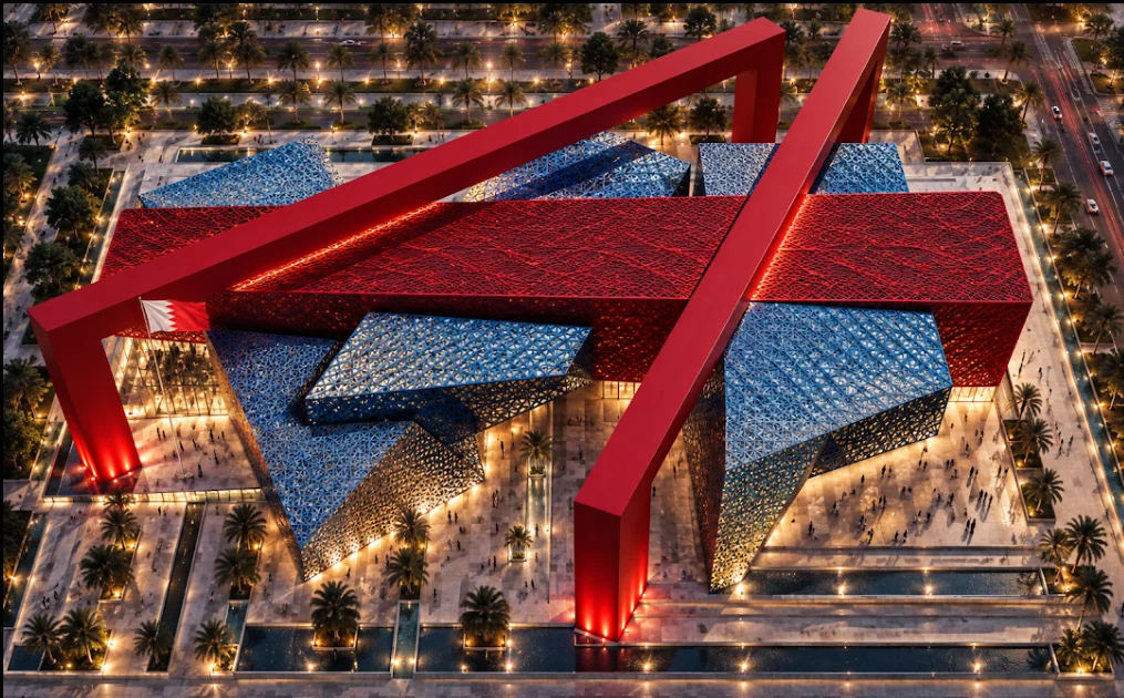 Between Two Horizons Pavilion Pavilion concept development — 2