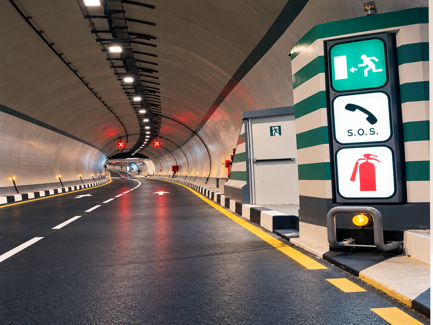 Al Azhar Road Tunnel