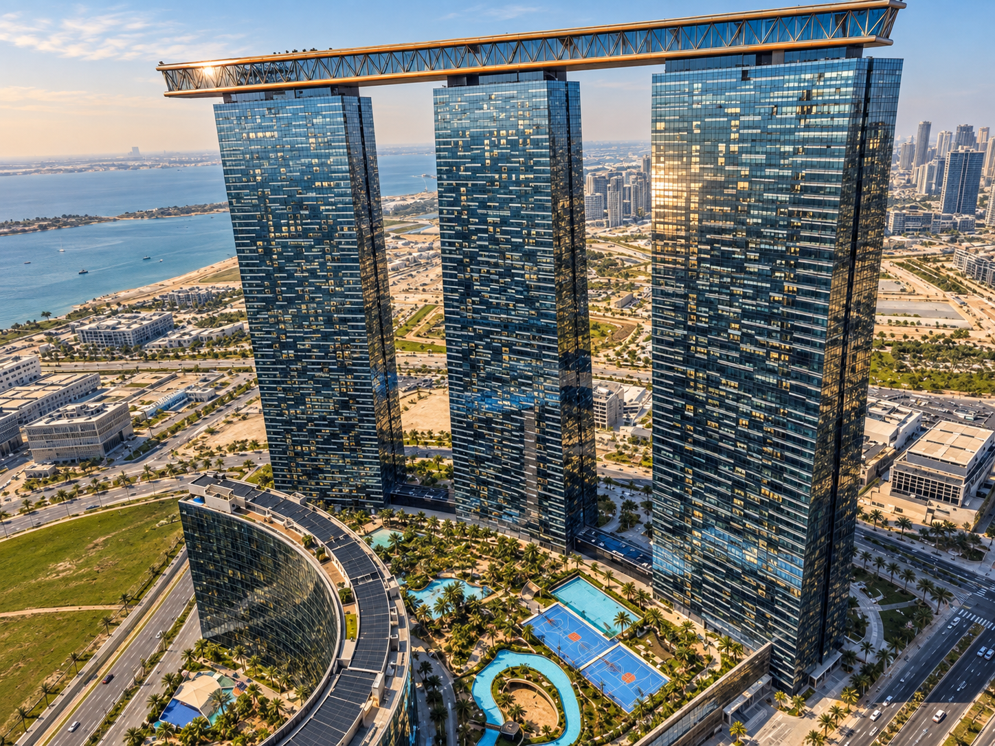 Gate District Tower