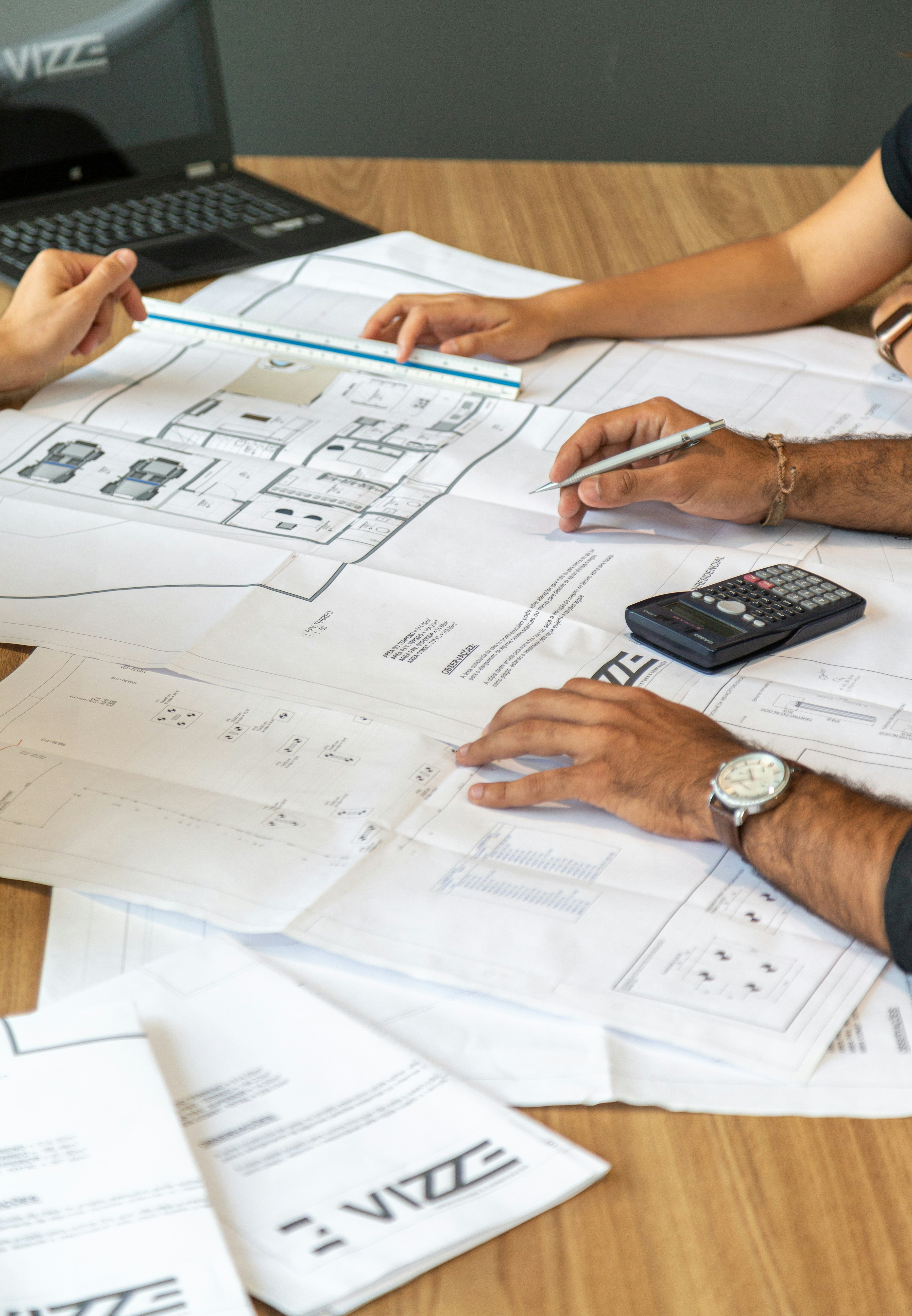 Comprehensive Architectural Design Solutions