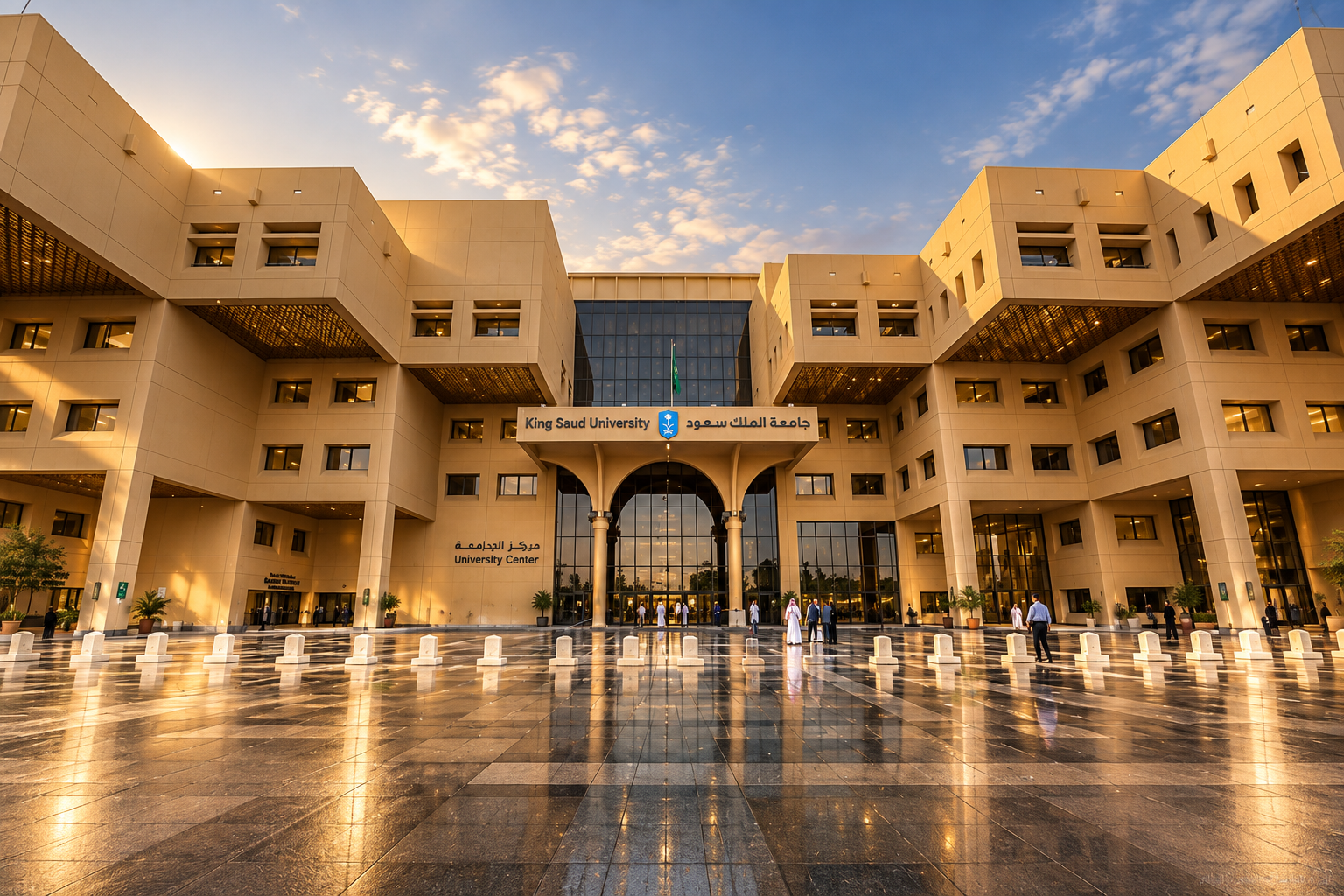 King Saud University