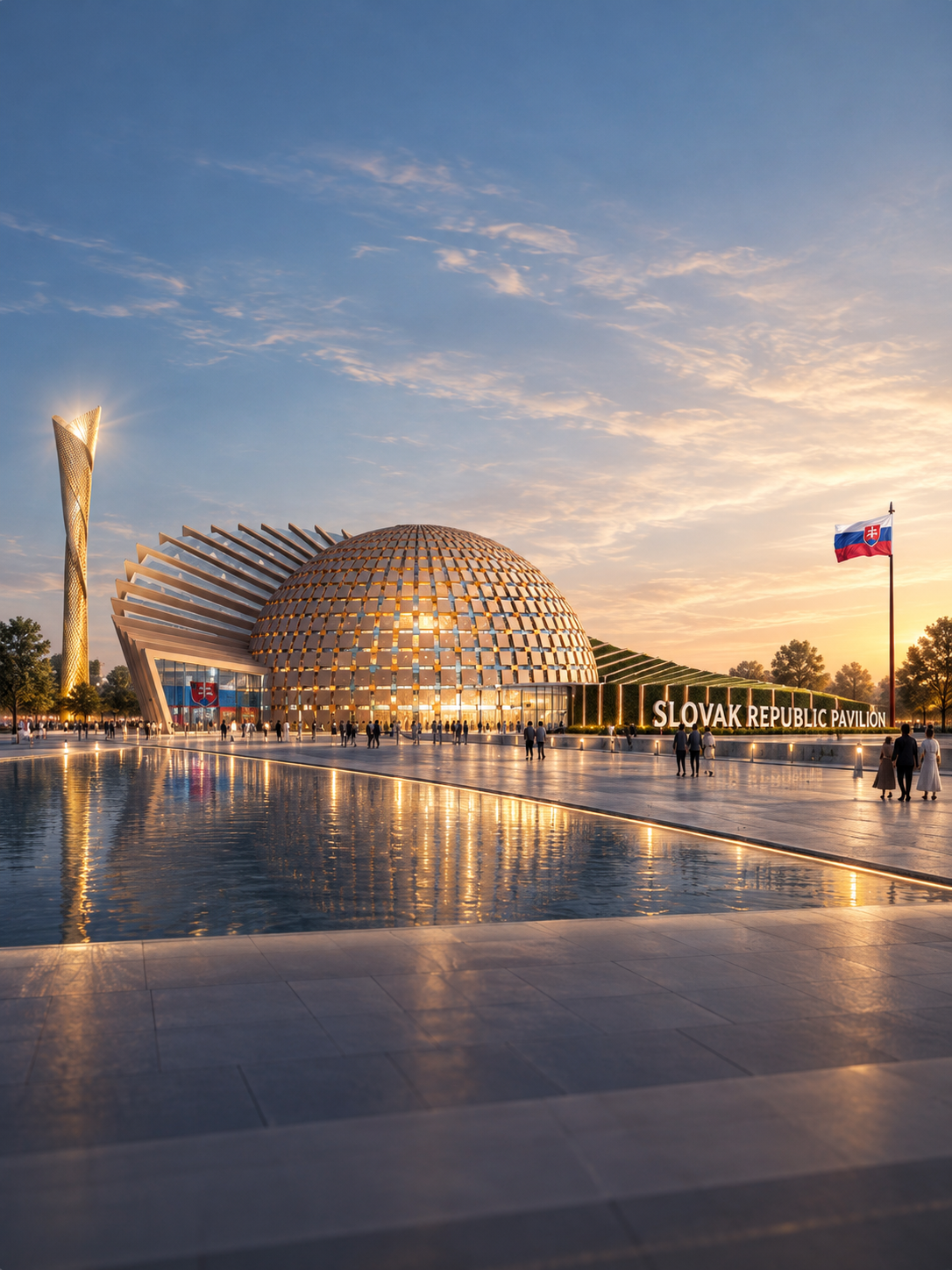 Slovak Republic Pavilion